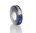 Kantenband TIBHAR 12mm, 5m schwarz/blau/weiß