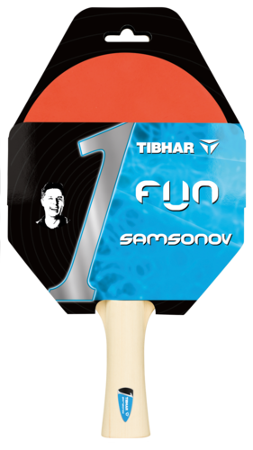 TT-Schläger TIBHAR Fun Samsonov