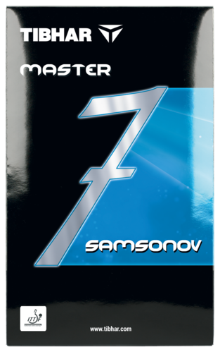 TT-Schläger TIBHAR Master Samsonov