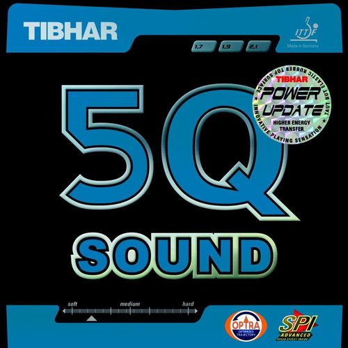 Belag TIBHAR 5Q Sound Power Update